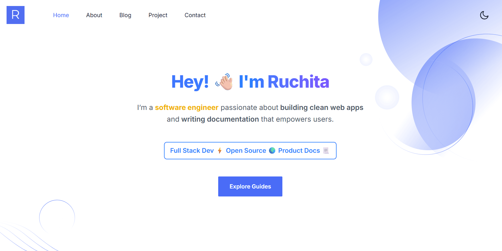portfolio
