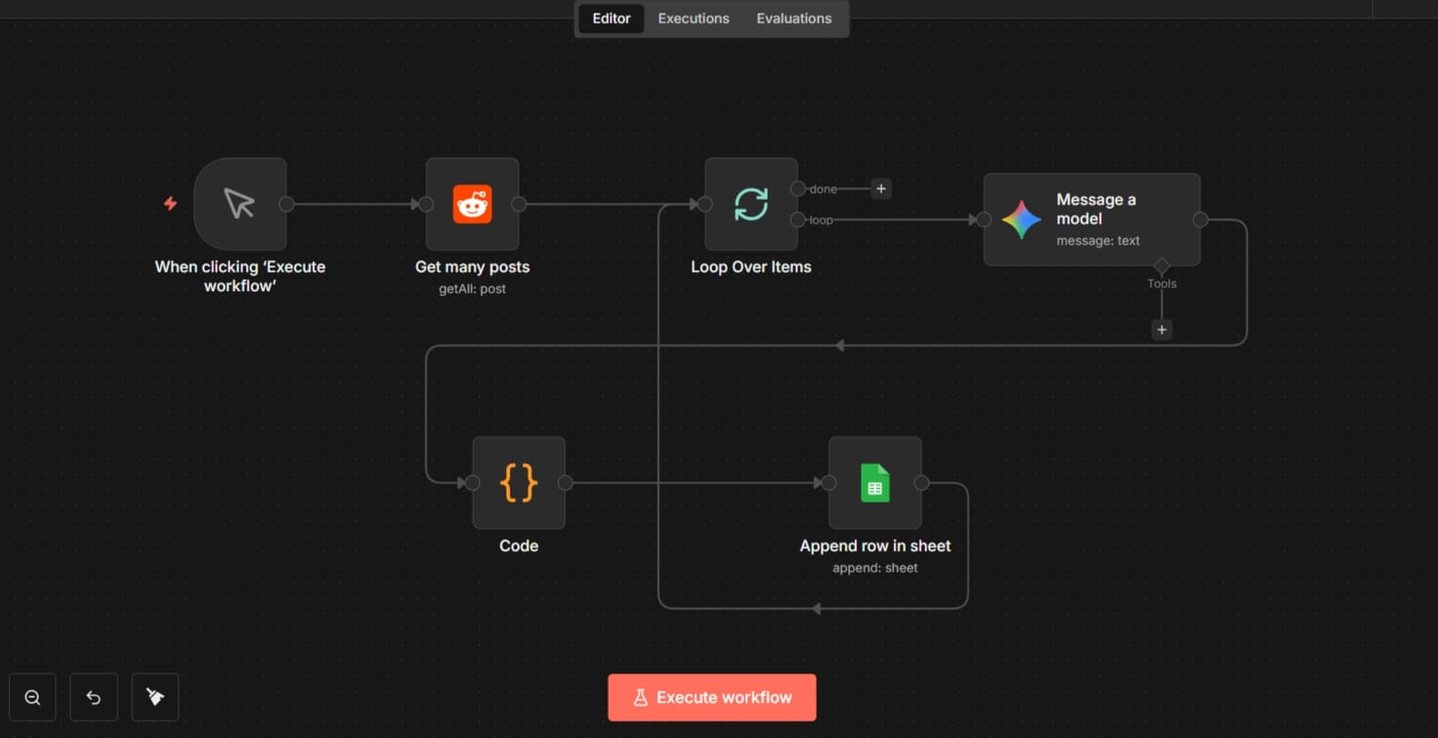 Reddit Lead Gen AI Agent